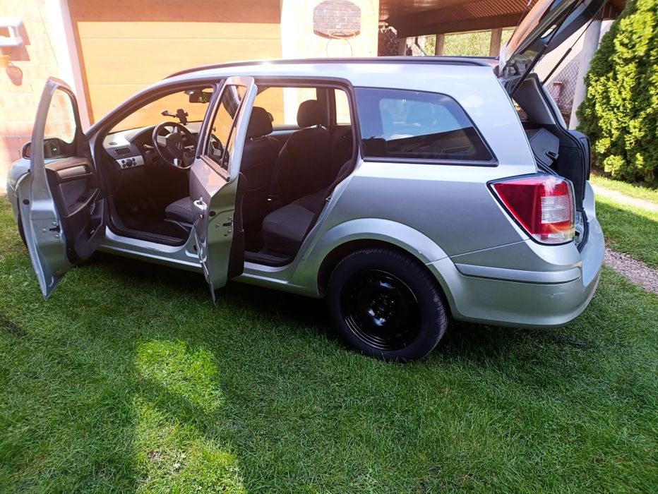 Opel astra h 2007р 2.0 дизель