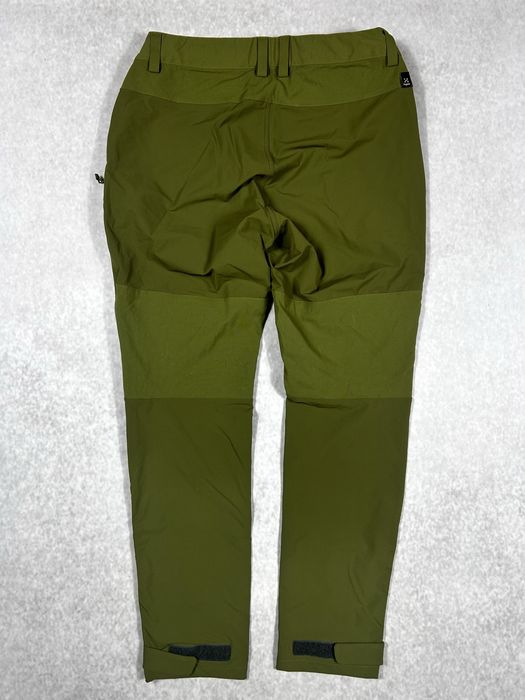 Damskie spodnie trekkingowe Haglöfs XL 42
