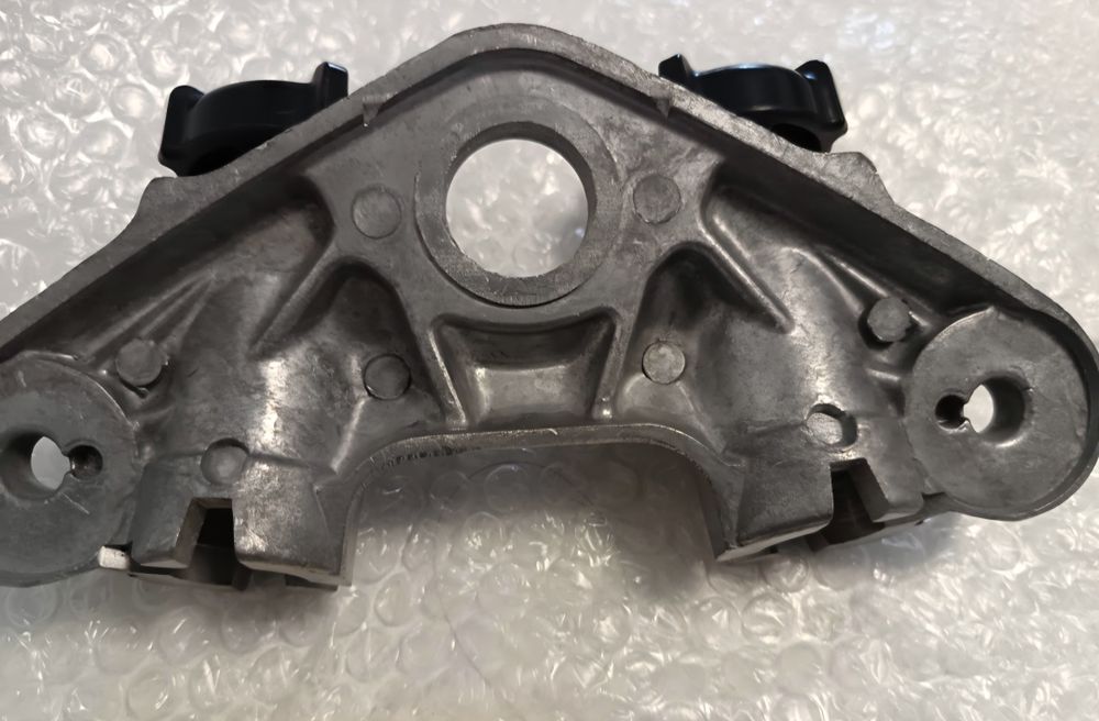 Platina + Acessórios de aperto guiador Honda Minitrail Z50A