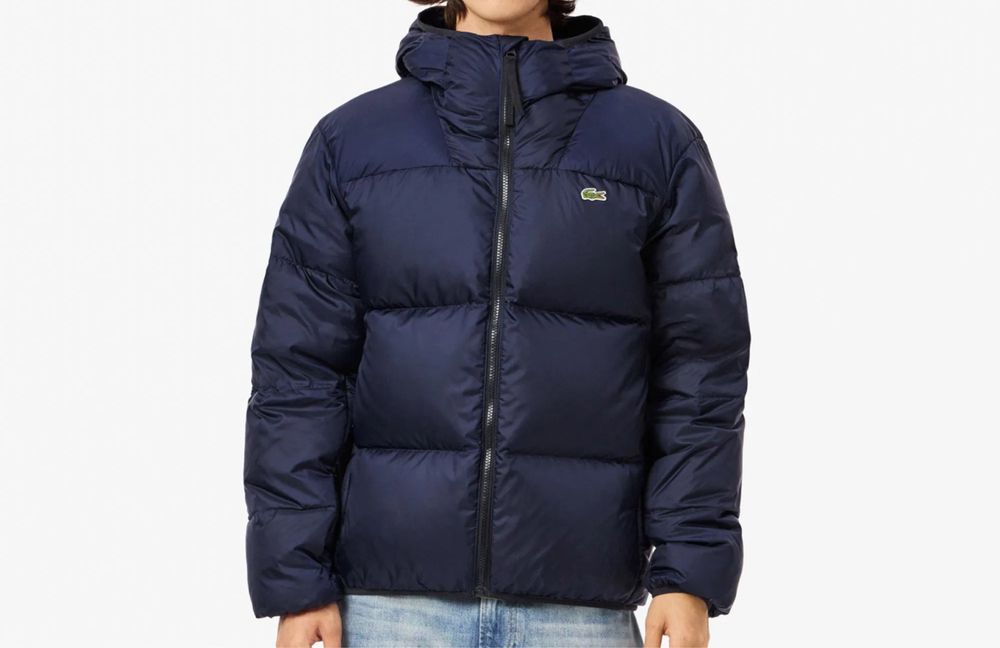 Куртка lacoste оригинал