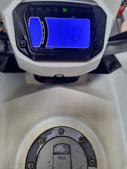 Quad access triton lucky star 300 dokumenty homologacja l7e rama swap