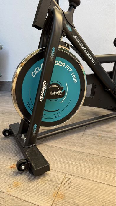 Bicicleta Indoor Fit 1000 BEHUMAX