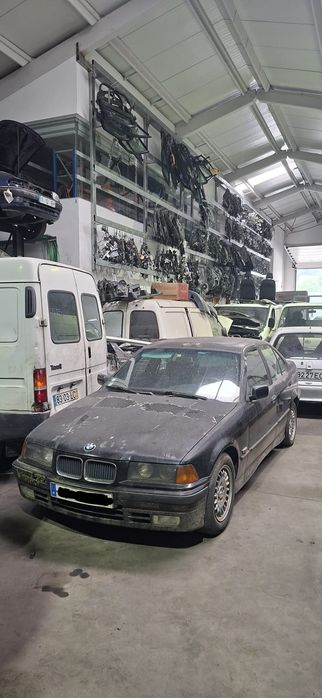 Bmw e36 sedan 318tds 1.7 ref:m41d17
