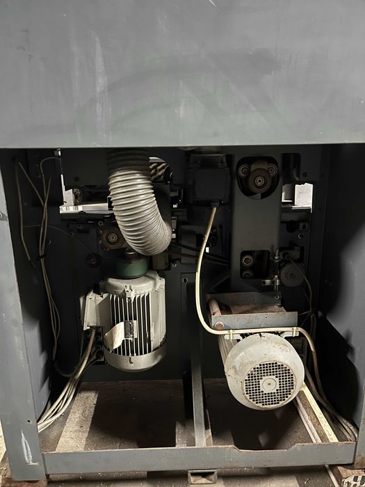 Strugarka czterostronna Casadei Syncro