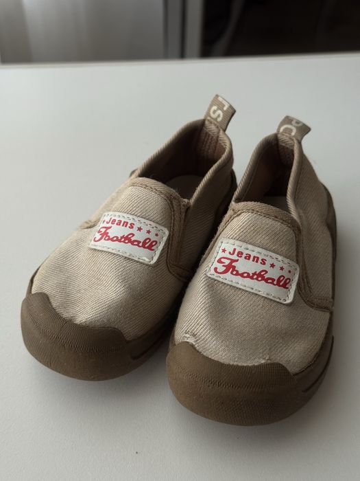 Ботинки, черевики, макасини, кросівки для хлопчика Zara