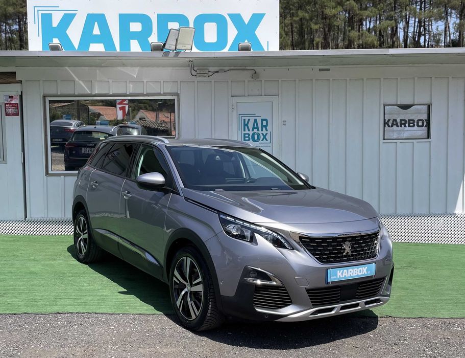 Peugeot 5008 — fotografia 3