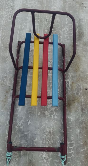 Санки     дитячі