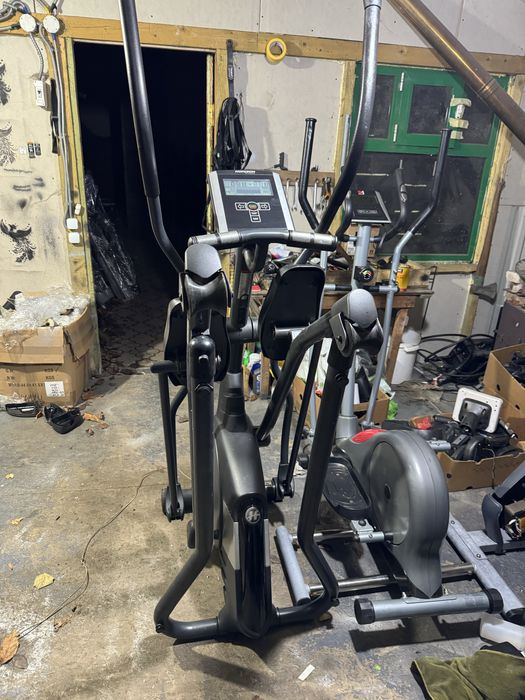 електромагнітний орбітрек з Німеччини до 150 кг