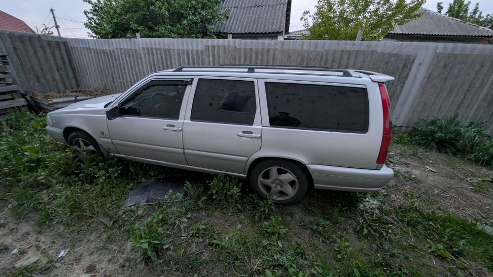 Volvo v70 1998 газ/бензин