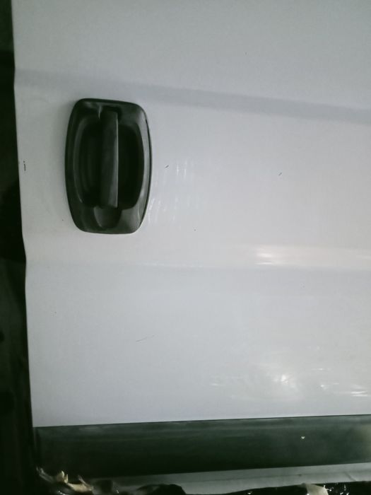 Drzwi przesuwne Fiat Ducato Lewę