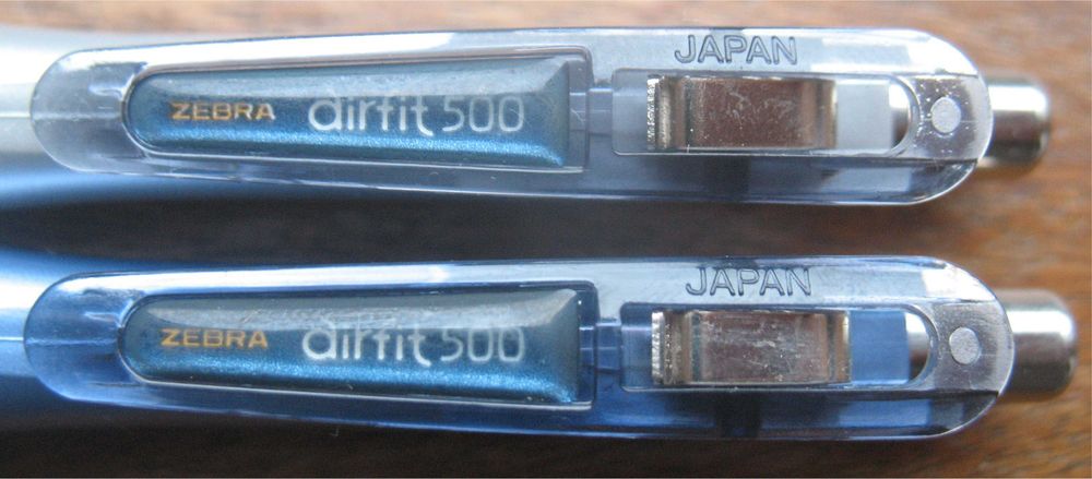 2 Porta-Minas Zebra Airfit 500