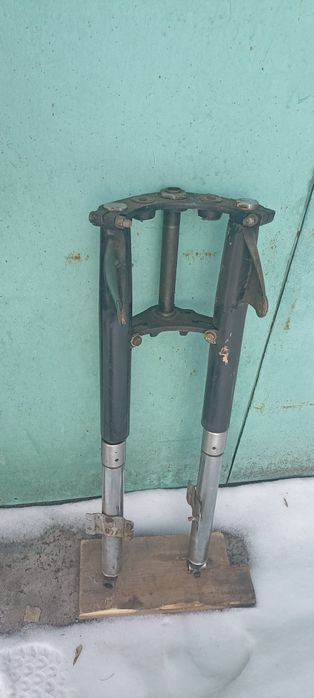 Вилка передняя мотоцикла ИЖ Юпитер Планета