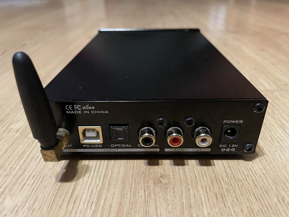 FX-Audio Dac-X6 MK2 Dac Słuchawkowy