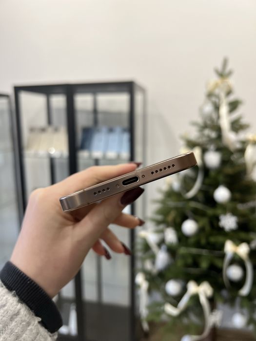 Telefon iPhone 16 PRO MAX 256GB Złoty Apple Gwarancja iTrade