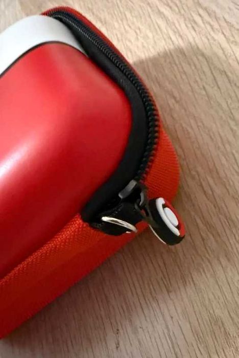Estojo/Mochila Pokébola 400 Cartas Pokémon