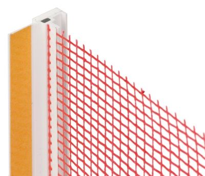 Profil przyokienna  do okien Baumit Basic