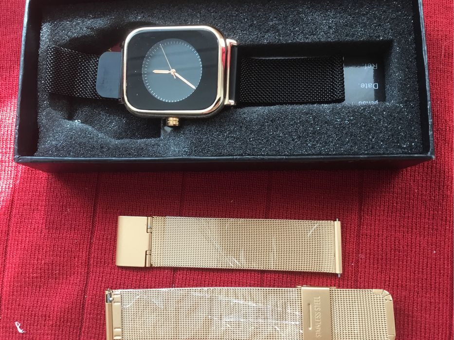 Швейцарскчасы ROMANSON glselle с камнем