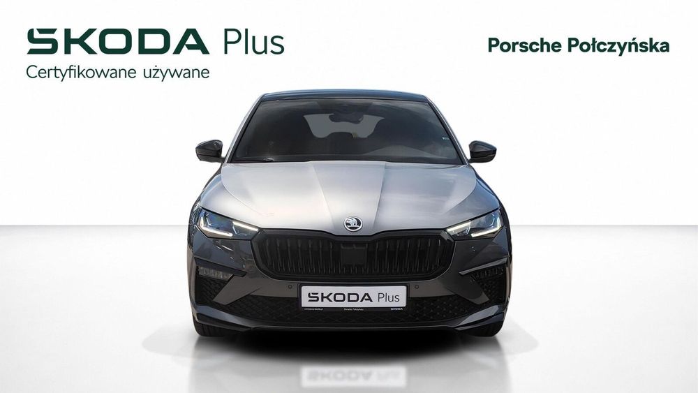 Skoda Scala 1.5 TSI Monte Carlo DSG, 150KM, Salon PL,FV-23%