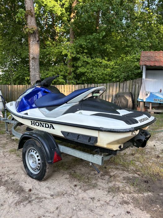 Skuter wodny Honda Aquatrax r12 2005r
