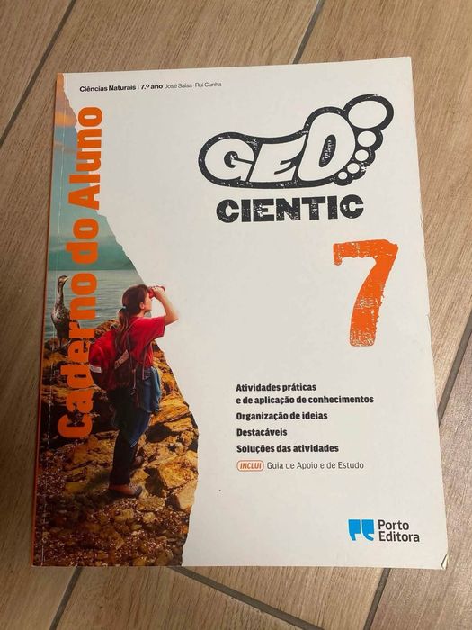 caderno atividades do 7 ano como novos