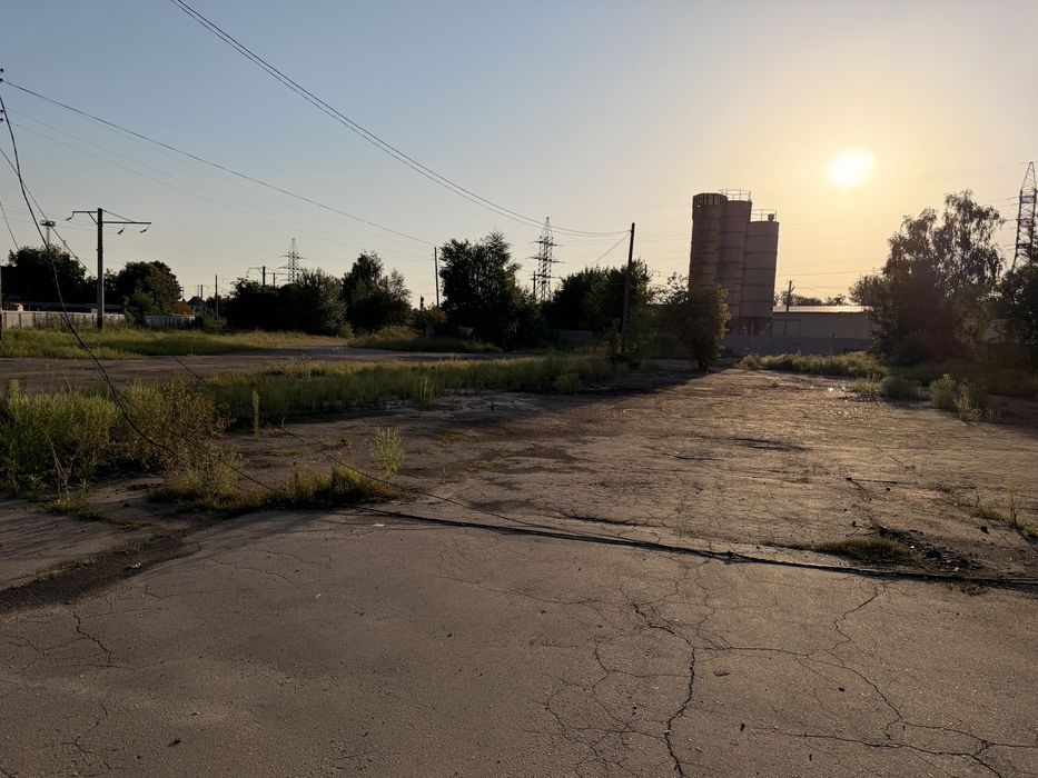 Здаємо майданчик у місті полтава