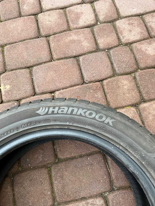 Opona Hankook Winter Icept Evo  195/50/16 84H  6mm