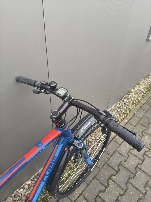 Cube Nature Pro 62 cm Deore piękny stan
