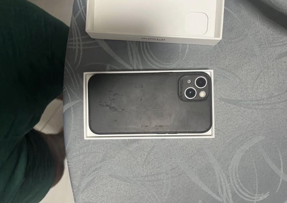 Iphone 13 normal