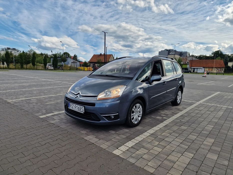 Citroën C4 Grand Picasso