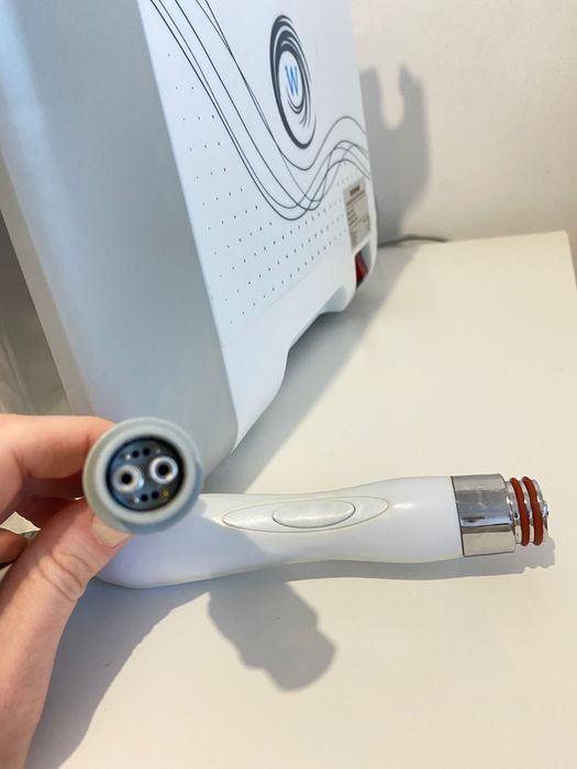 Urządzenie do Hydrodermabrazji Heckermann NV-W05X