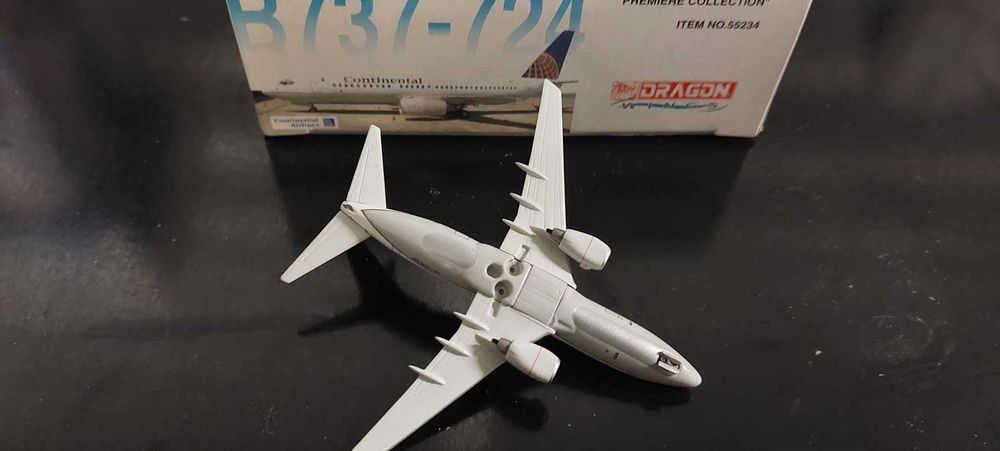 Avião Boeing Aviões Airbus escala 1/400 em Metal Varios Ver Fotos 01