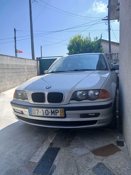 BMW 320 — fotografia 8