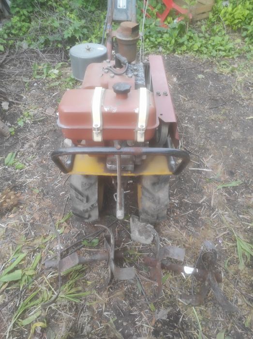 Мотоблок Нива продам