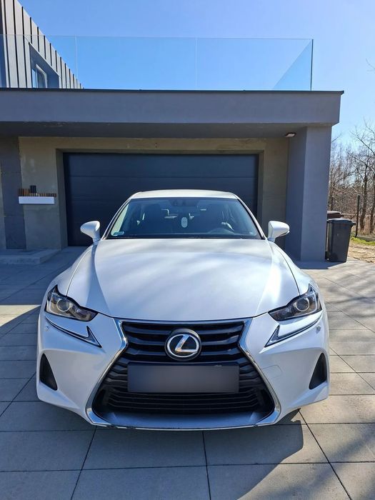 Lexus IS Lexus IS 300 Elegance , Salon Polska , 1 właściciel , ASO