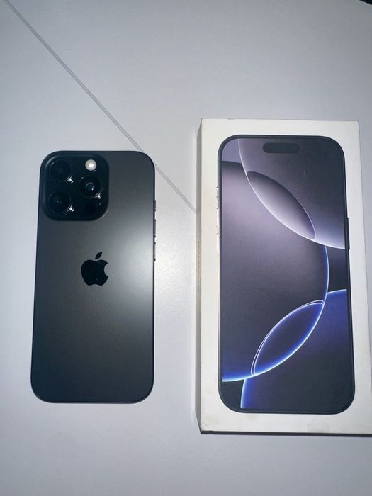 Iphone 16 pro 128GB 95% Bateria Słupsk • OLX.pl