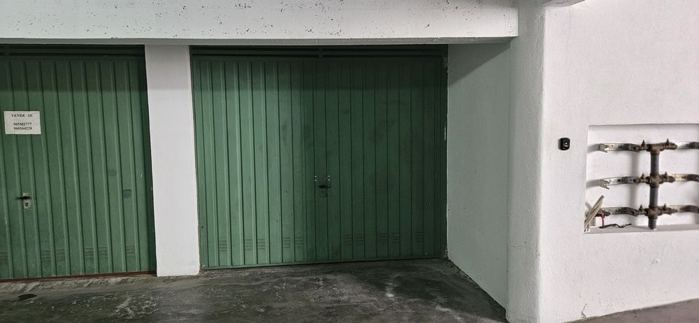 Garagem para 2 carros