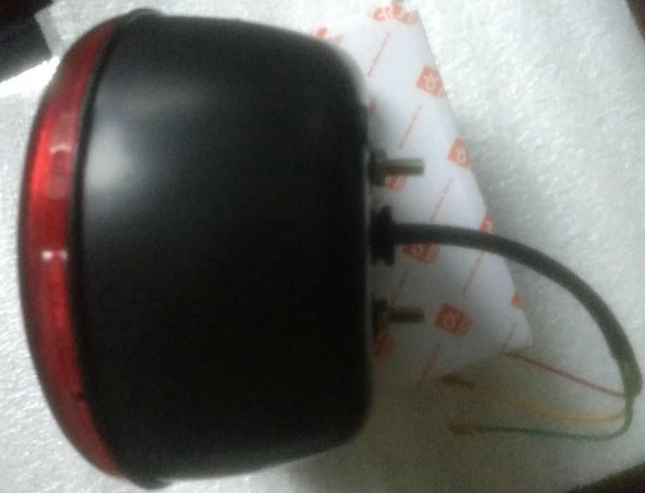 Стоп до мотоцикла типу BOBER )