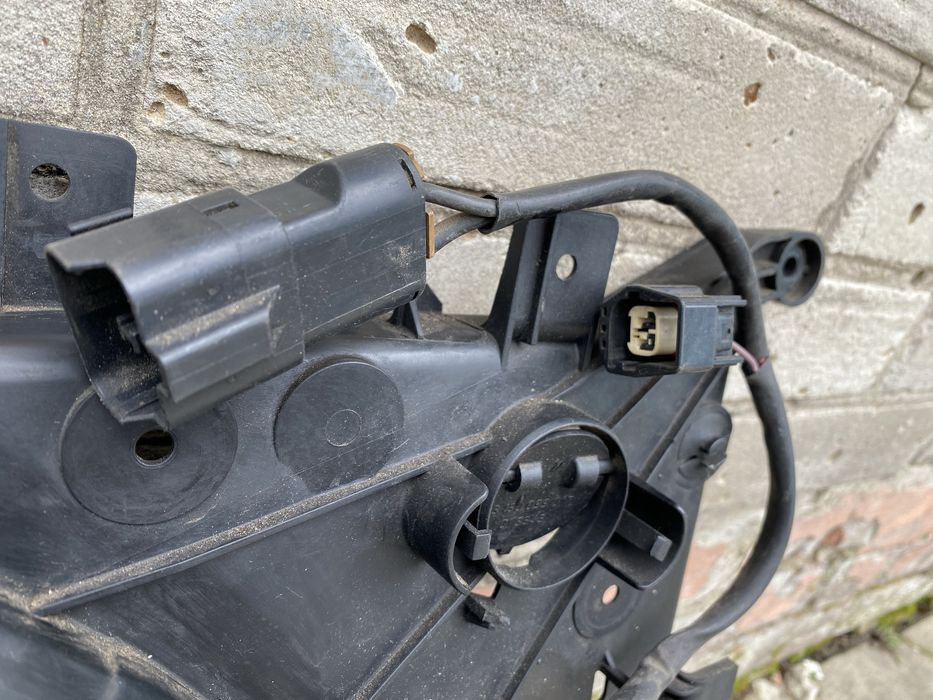 Вентилятор охолодження Volvo S60/S80