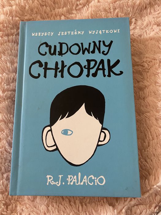 Cudowny chłopak