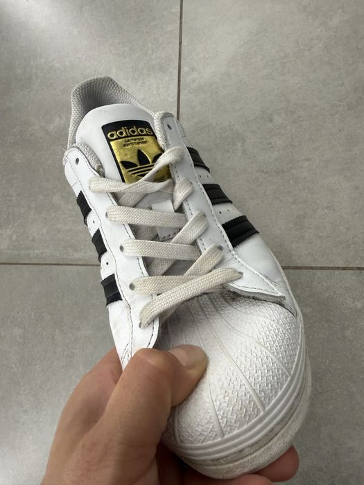 Adidasy super star 36 2/3