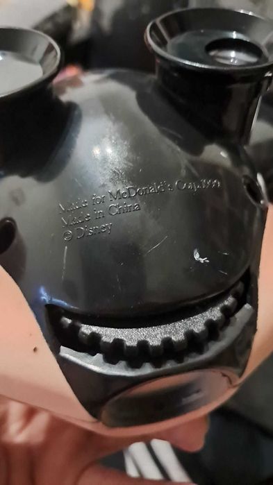 Colecionável Disney: Mickey Mouse Viewer 3D (1999) McDonald´s