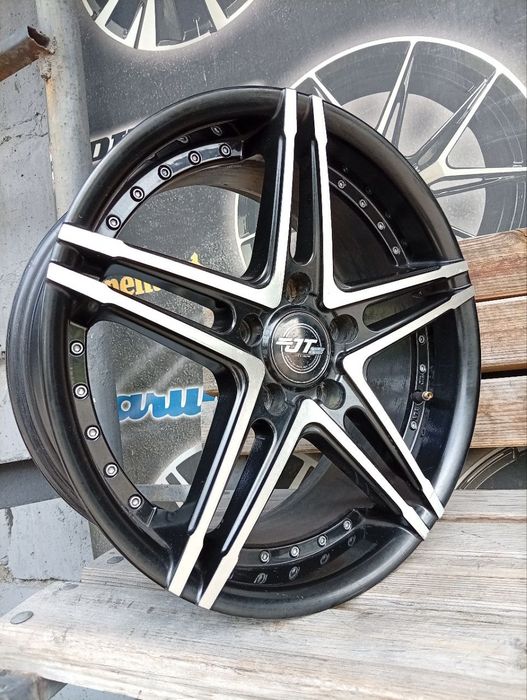 777 Легкосплавные диски R17 5/114.3 Toyota Honda Kia Mazda Hyundai