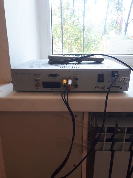 Приставку Т- 2 + спутник