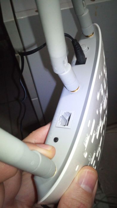 Router Linksys Repetidor Wireless