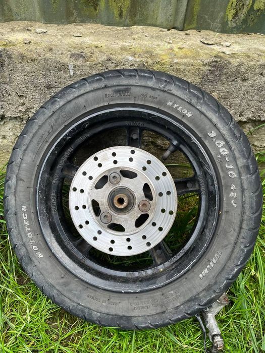 Колеса yamaha jog sa 16 zr evolution