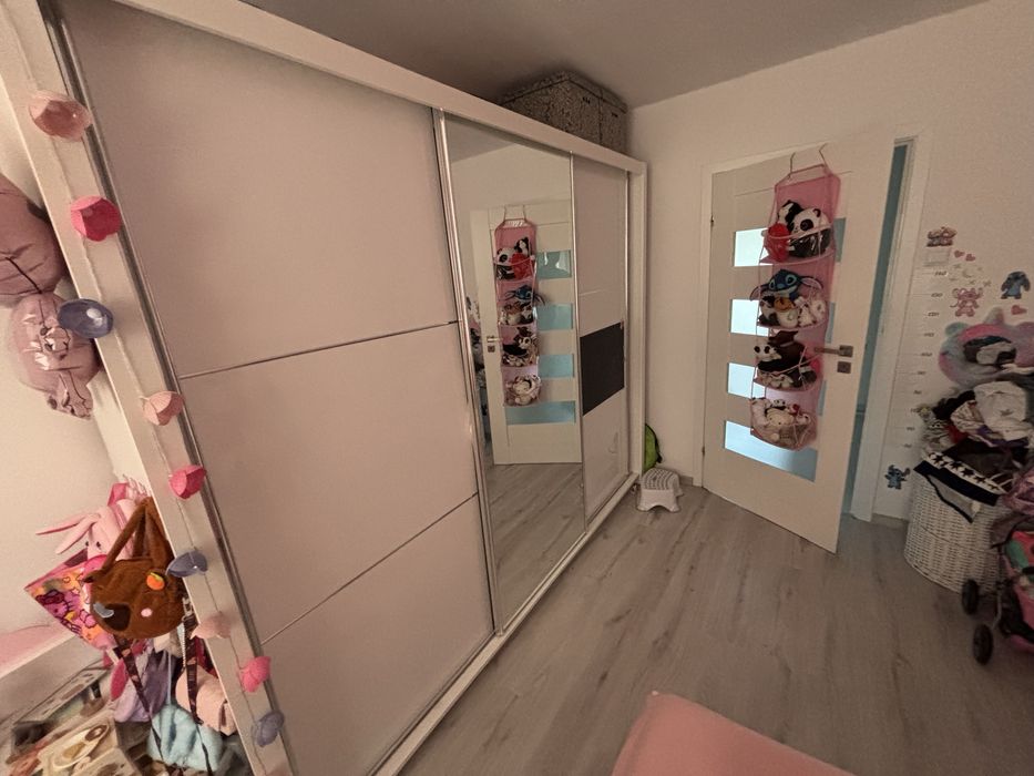 szafa przesuwna 3 drzwiowa agata meble