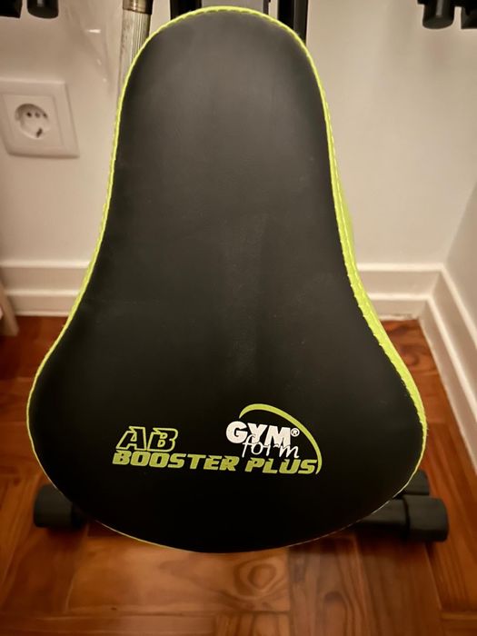 Maquina Abdominal Ab Booster Plus434509927311616006