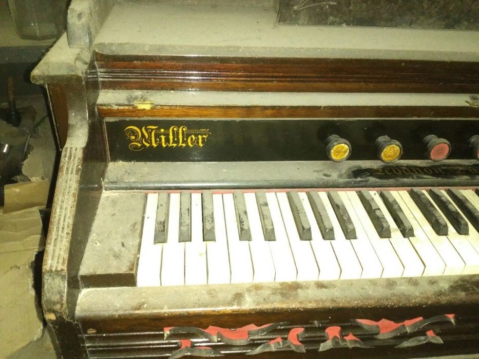 Орган духовой Miller Organ Co USA