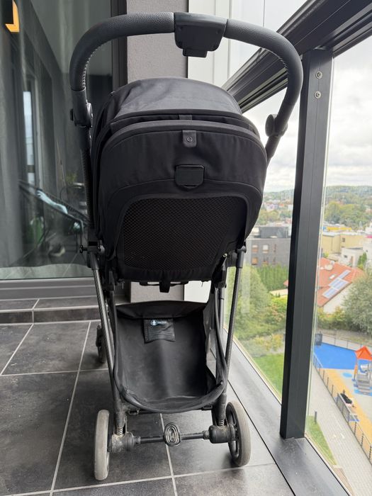 Wózek cybex melio carbon