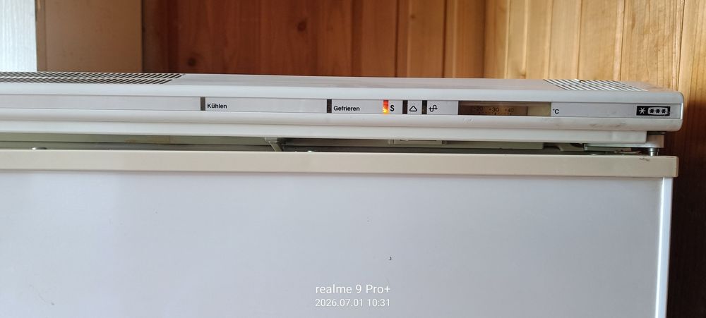 Super oferta i okazja sprzedam lodowkę Hanseatic zakupioną w Monachium